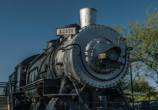 Yuma Crossing National Heritage Area